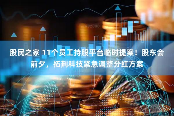 股民之家 11个员工持股平台临时提案！股东会前夕，拓荆科技紧急调整分红方案